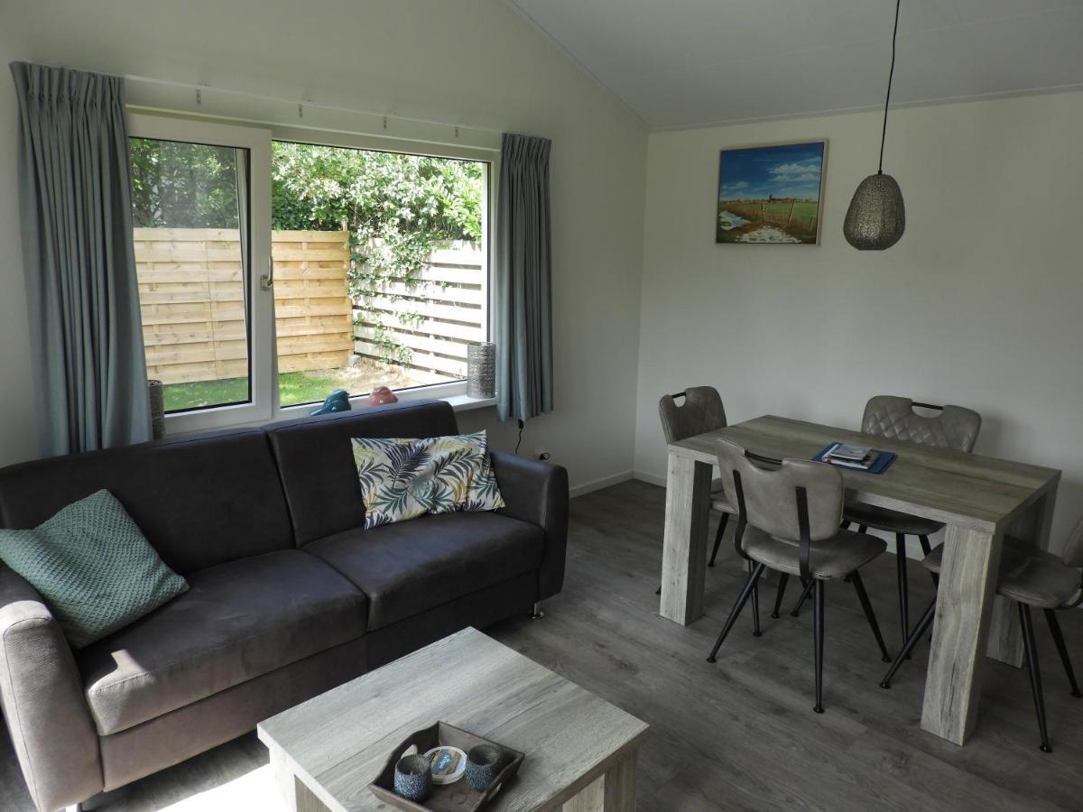 Vakantiewoning 'T Steechje Hollum  Exterior foto