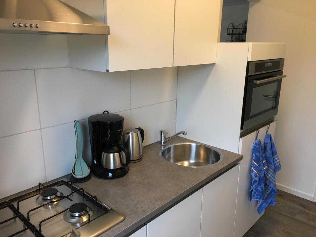 Vakantiewoning 'T Steechje Hollum  Exterior foto