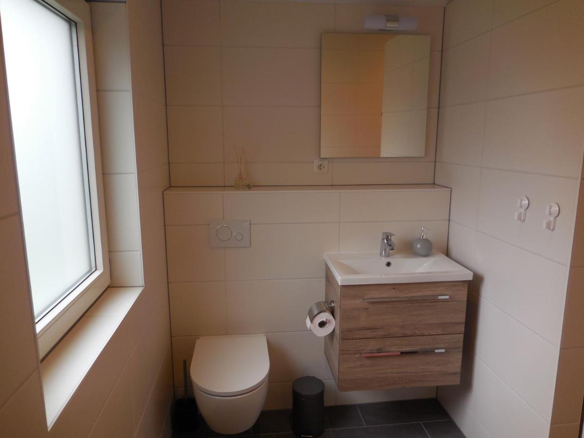 Vakantiewoning 'T Steechje Hollum  Exterior foto