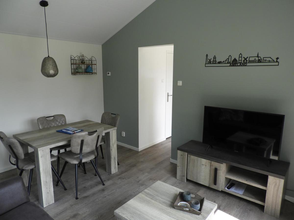 Vakantiewoning 'T Steechje Hollum  Exterior foto