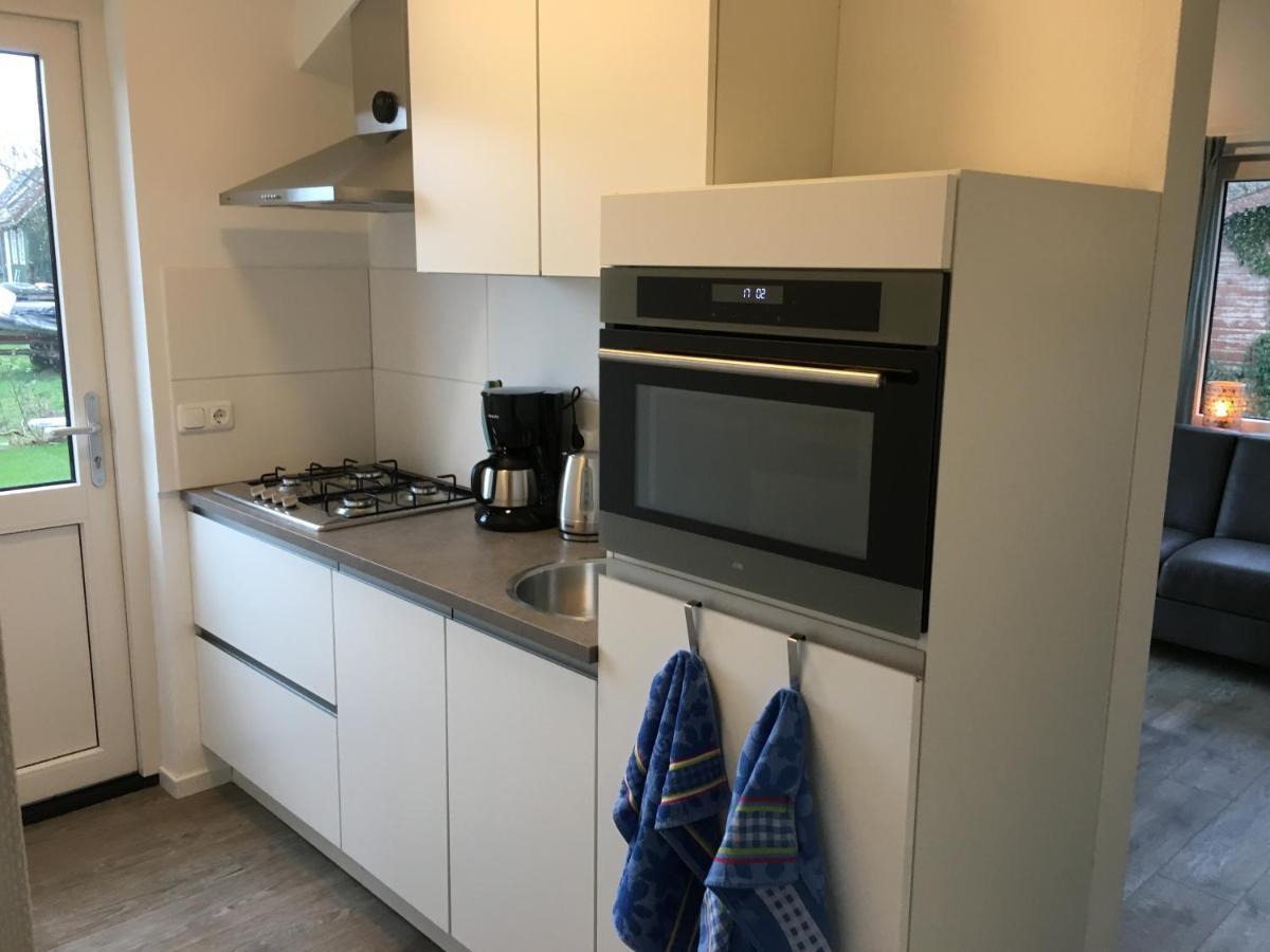 Vakantiewoning 'T Steechje Hollum  Exterior foto